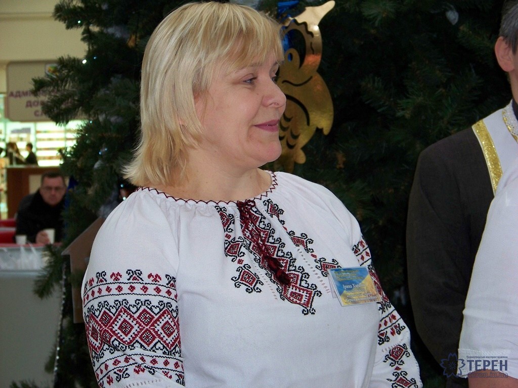 Ірина Харатін