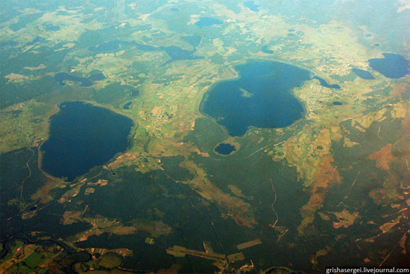 Шацьки-озера