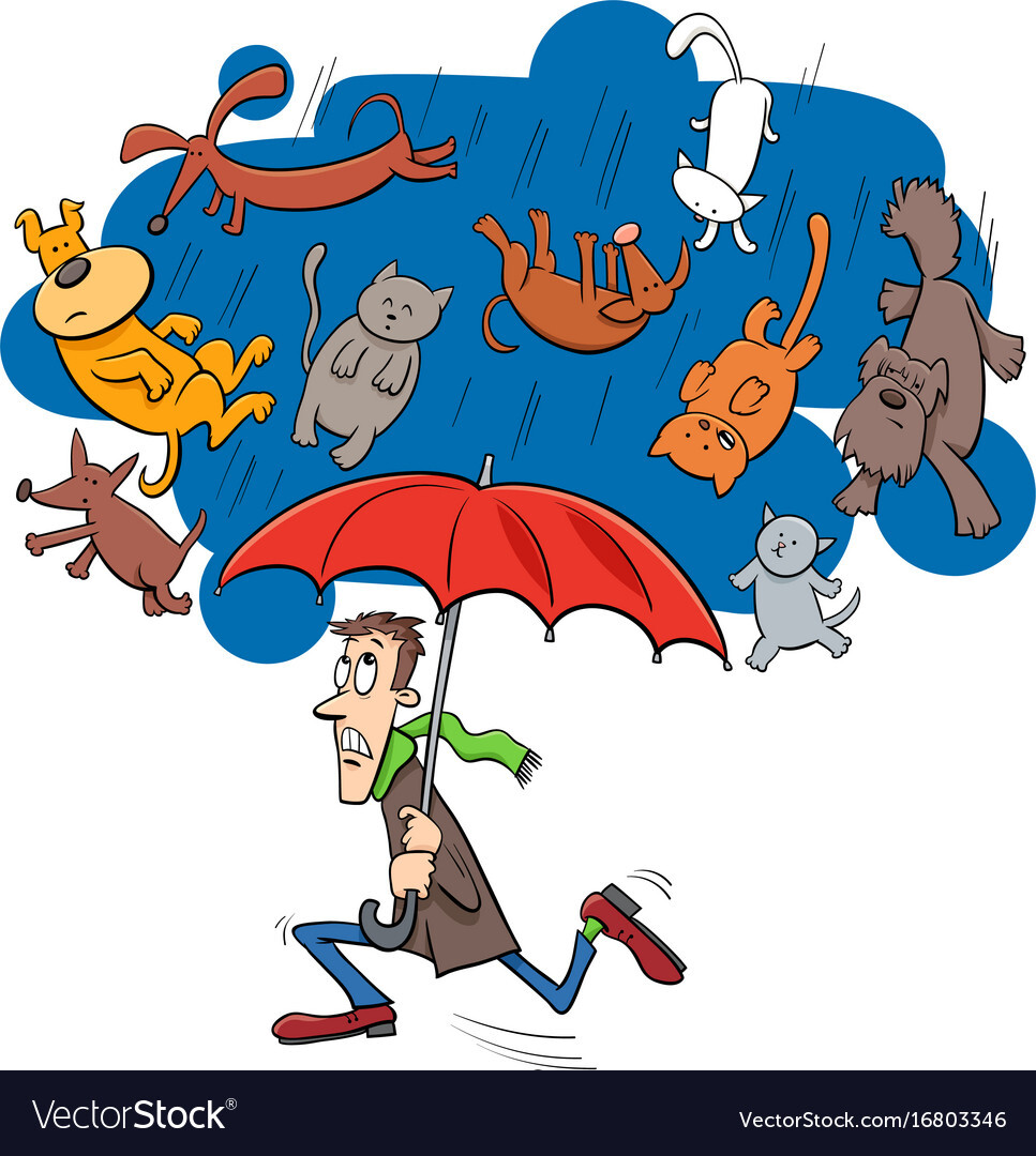 saying-raining-cats-and-dogs-cartoon-vector-16803346