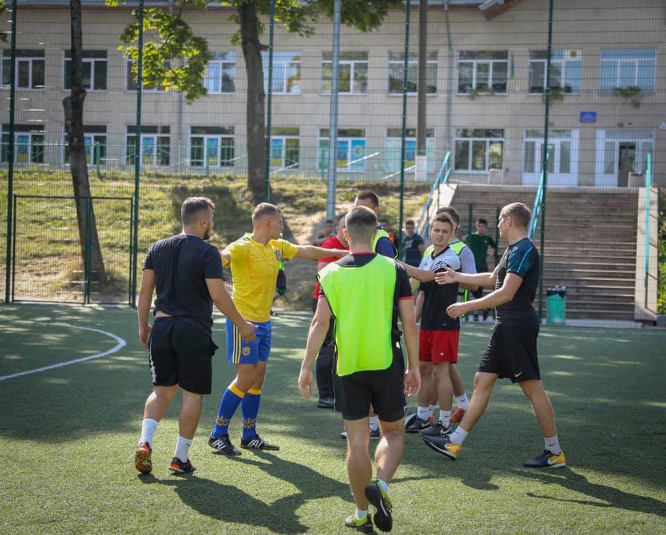 Pasted into У Тернополі змагались за звання кращих у міні-футболі