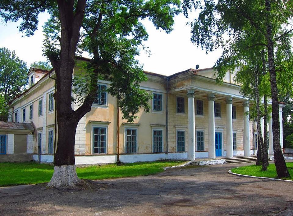палац 1780р.