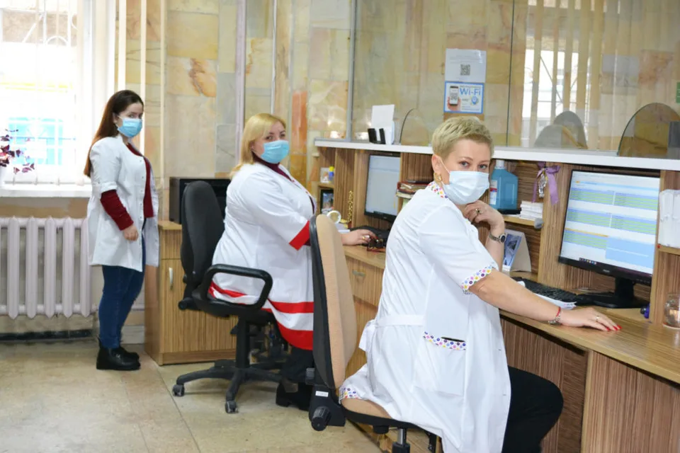 Реєстратура обласної дитячої лікарні Тернопільщини має новий мобільний  номер телефону &mdash; Терен