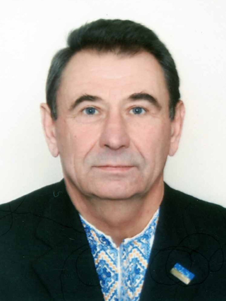 Павлюк Мирослав Іванович