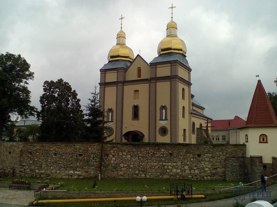 Храм святих Володимира і Ольги (автокефальний)