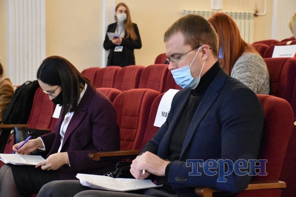 Депутати Тернопільської міськради від партії «За майбутнє» ініціювали звернення, яке підтримали колеги з інших політичних сил
