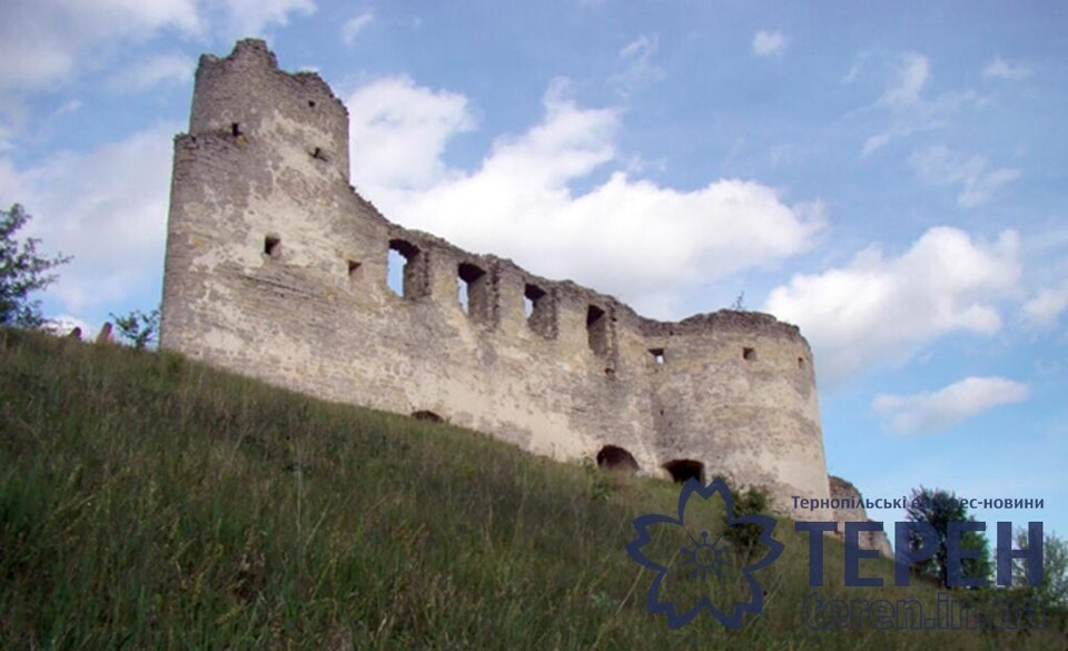 сидорівський замок