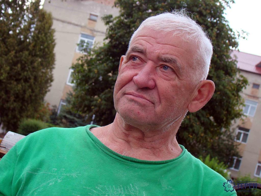 Володимир Колінець. один із засновників НРУ