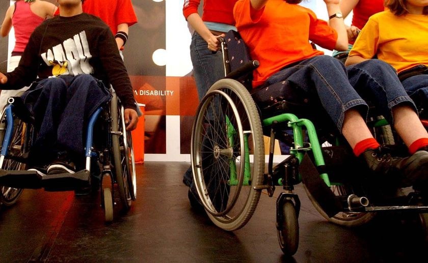 петиція інваліди