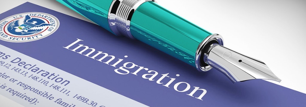 Immigration document