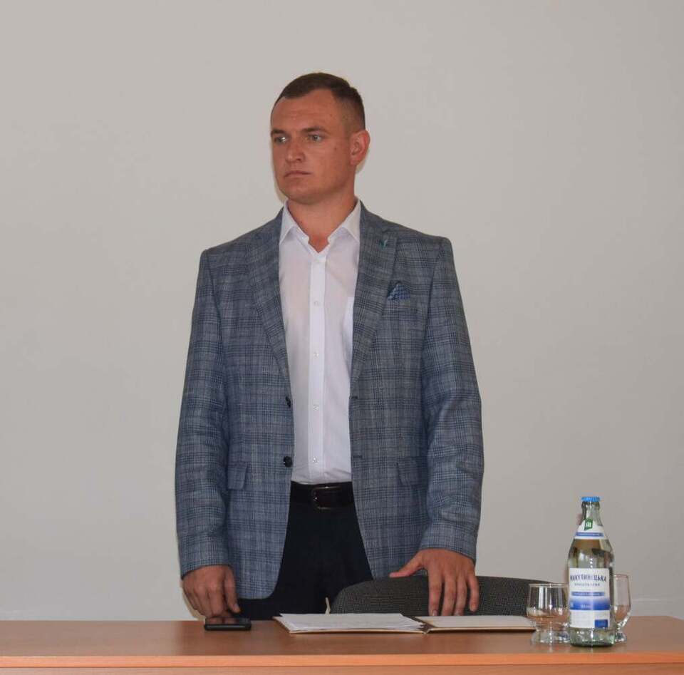 Pasted into Регіональний офіс водних ресурсів Тернопільщини отримав нового керівника