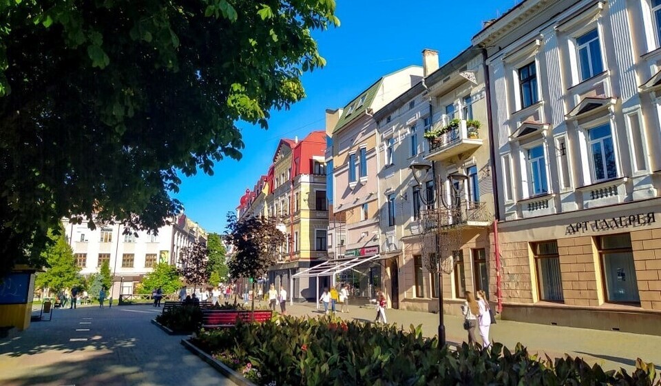 Сагайдачного