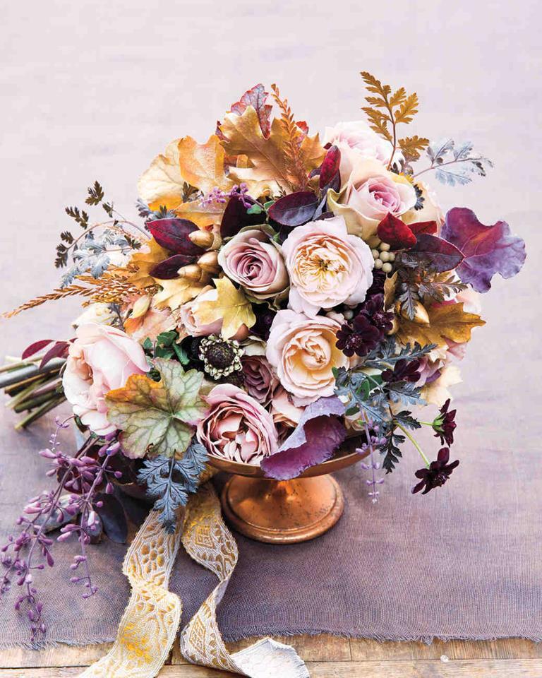 Fall Wedding Flower Ideas From Our Favorite Florists 1040x1300
