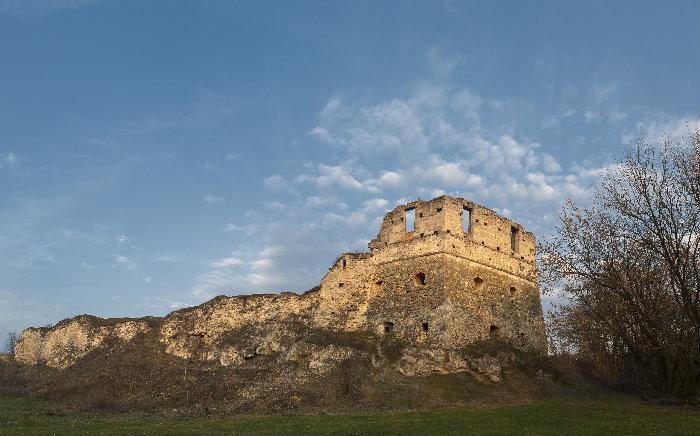 Токовский-замок