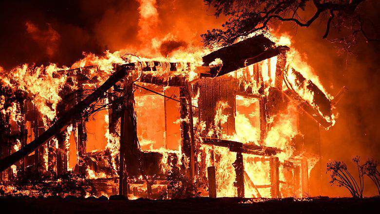 Santa-Rosa-Fire-Evacuation-Area-amp-List-of-Shelters