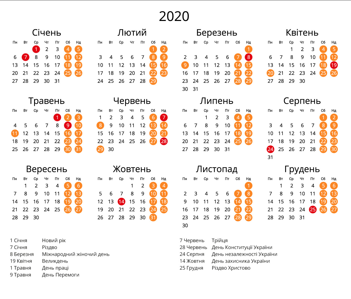 kalendar