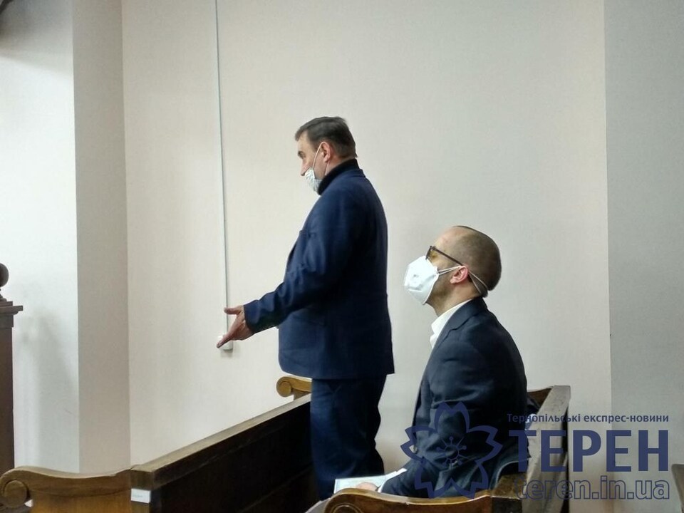 Pasted into «У той день вони виконували свої обов’язки» чергове засідання у справі шести поліцейських перенесли (фото)