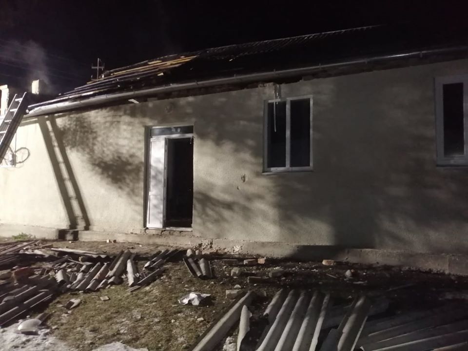 Pasted into Два роки після вибуху в клубі в Угринові на Тернопільщині коли покарають винних