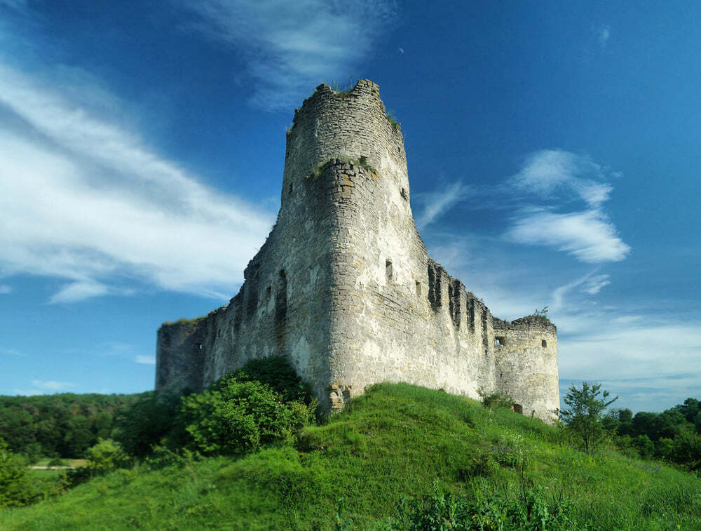 Замок у Сидорові (Copy)