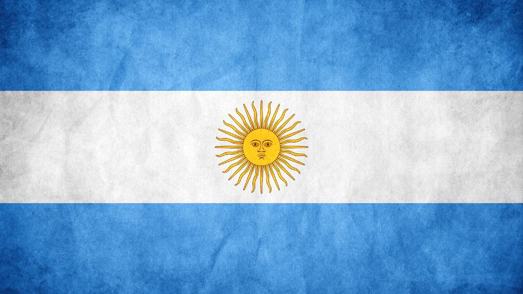 прапор аргентини